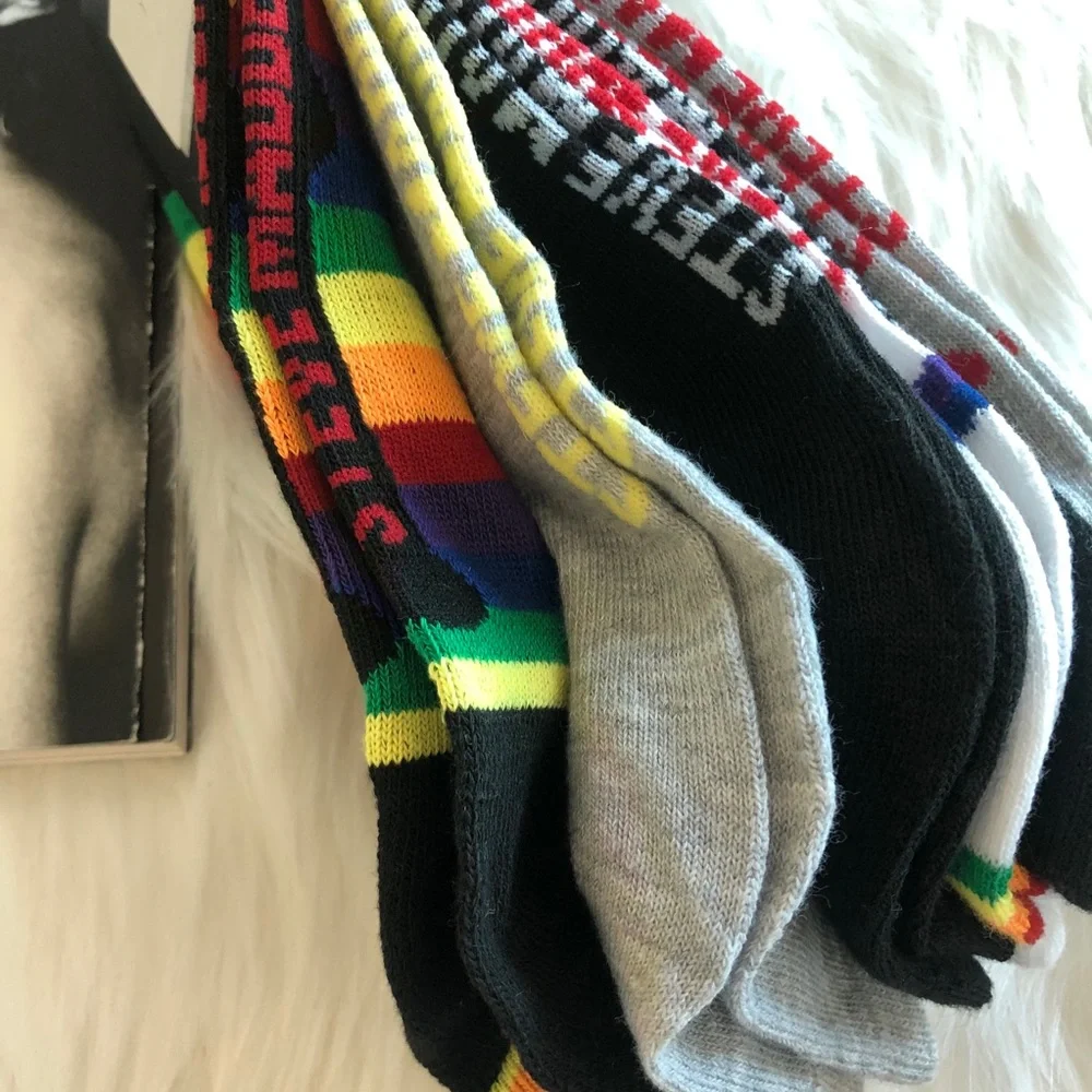 Steve Madden 6 Pairs Low Cut Socks